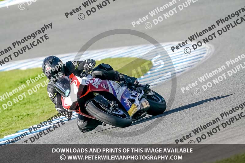25 to 27th november 2017;Jerez;event digital images;motorbikes;no limits;peter wileman photography;trackday;trackday digital images